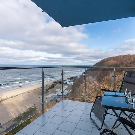 Apartamento Przy Plazy - Campingowa - Widok Na Morze By Renters