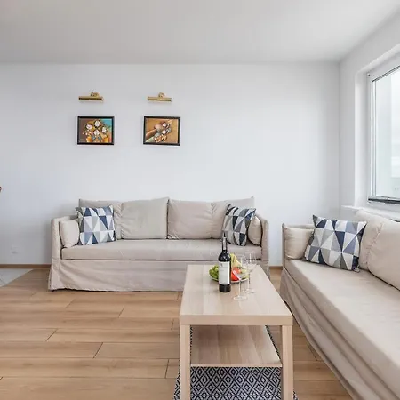 Przy Plazy - Campingowa - Widok Na Morze By Renters