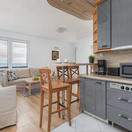 Przy Plazy - Campingowa - Widok Na Morze By Renters Apartamento Miedzyzdroje