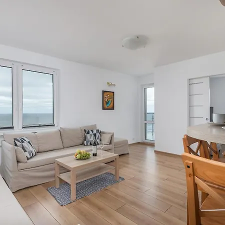 Przy Plazy - Campingowa - Widok Na Morze By Renters *