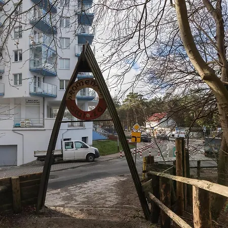 Przy Plazy - Campingowa - Widok Na Morze By Renters Apartamento