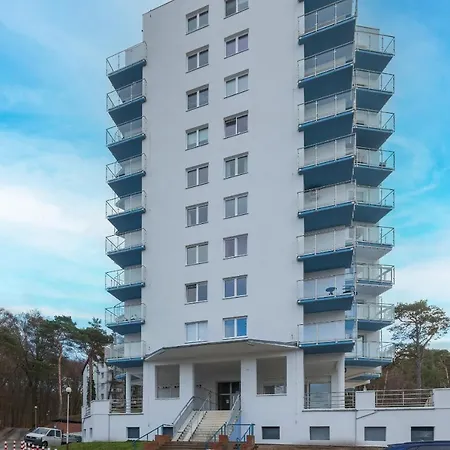 Przy Plazy - Campingowa - Widok Na Morze By Renters Miedzyzdroje