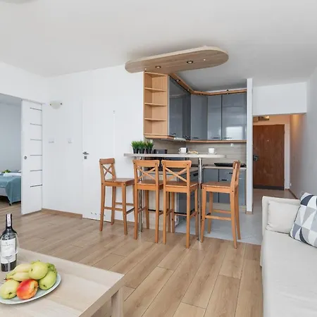 Apartamento Przy Plazy - Campingowa - Widok Na Morze By Renters Miedzyzdroje