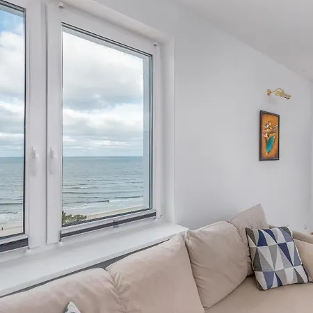 Przy Plazy - Campingowa - Widok Na Morze By Renters Apartamento