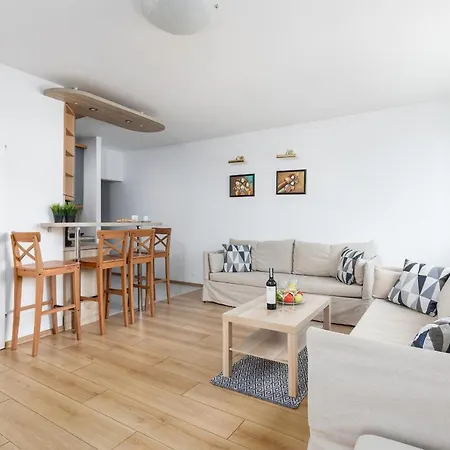 Przy Plazy - Campingowa - Widok Na Morze By Renters Apartamento *