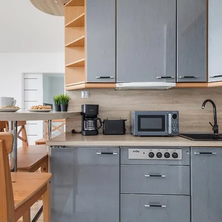 Apartamento Przy Plazy - Campingowa - Widok Na Morze By Renters