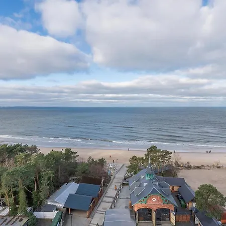 Przy Plazy - Campingowa - Widok Na Morze By Renters * Miedzyzdroje