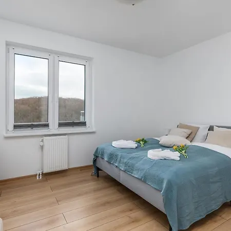 Przy Plazy - Campingowa - Widok Na Morze By Renters Miedzyzdroje