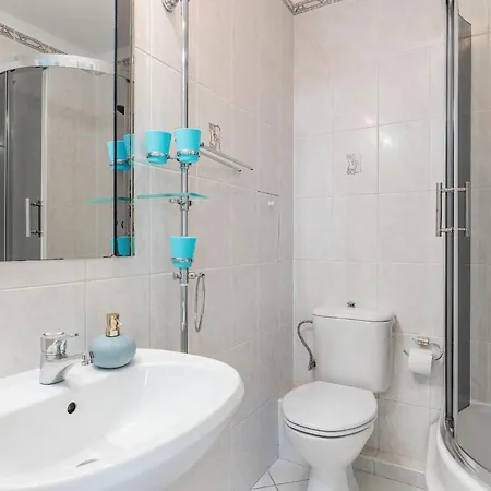 Apartamento Przy Plazy - Campingowa - Widok Na Morze By Renters Miedzyzdroje