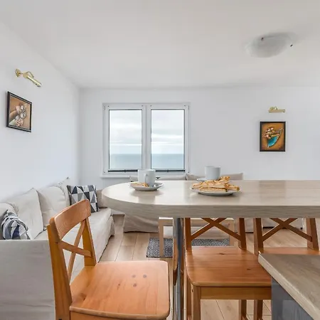 Przy Plazy - Campingowa - Widok Na Morze By Renters Apartamento *