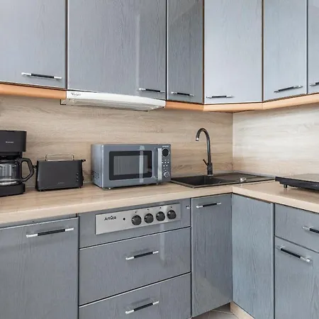 Przy Plazy - Campingowa - Widok Na Morze By Renters Miedzyzdroje