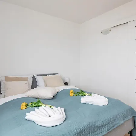 Przy Plazy - Campingowa - Widok Na Morze By Renters Apartamento *