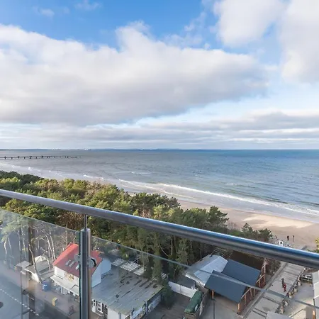 Przy Plazy - Campingowa - Widok Na Morze By Renters Daire Miedzyzdroje